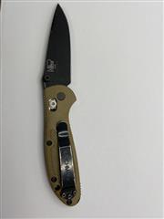 BENCHMADE 556 MINI GRIPTILIAN